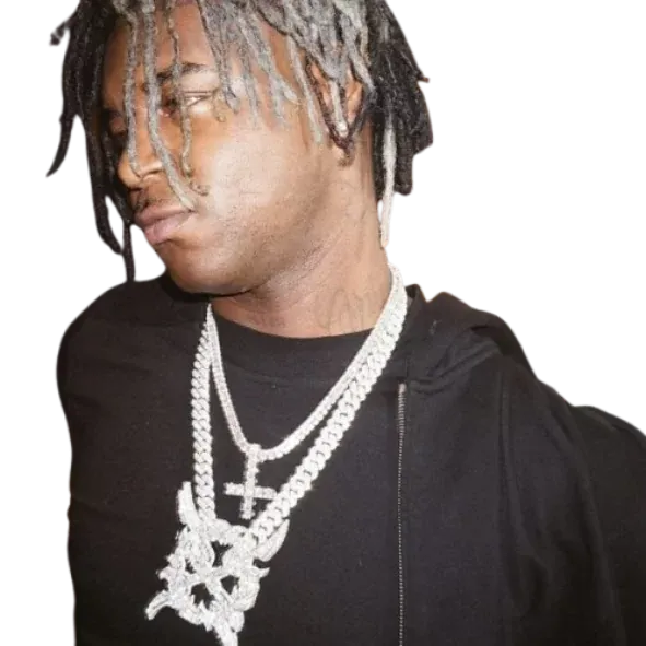 Ken Carson Xman Pendant