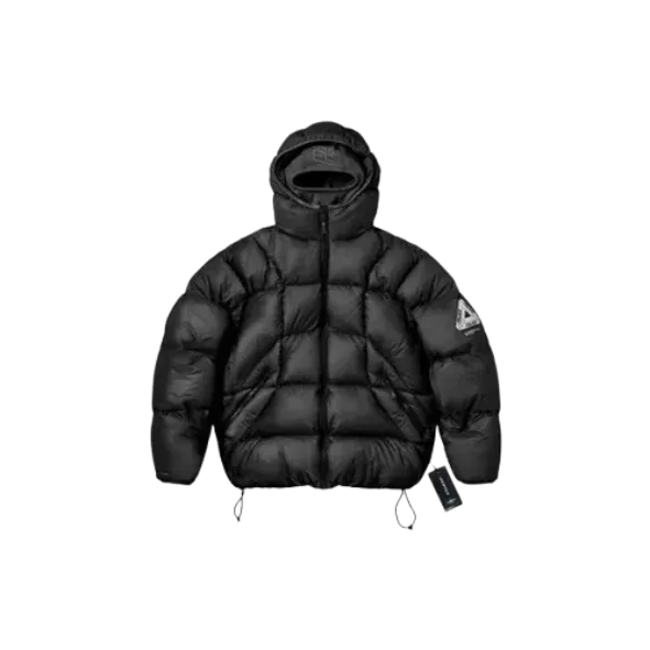 Palace Pertex Frost Balaclava Puffer Jacket