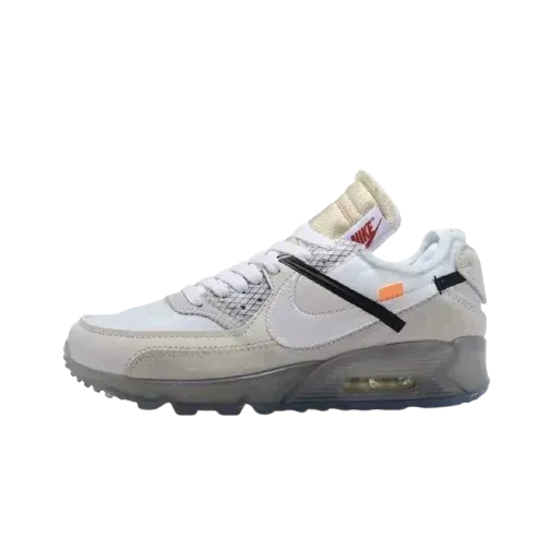 Nike x Off-White Air Max 90 Shoes (20+ Colorways)