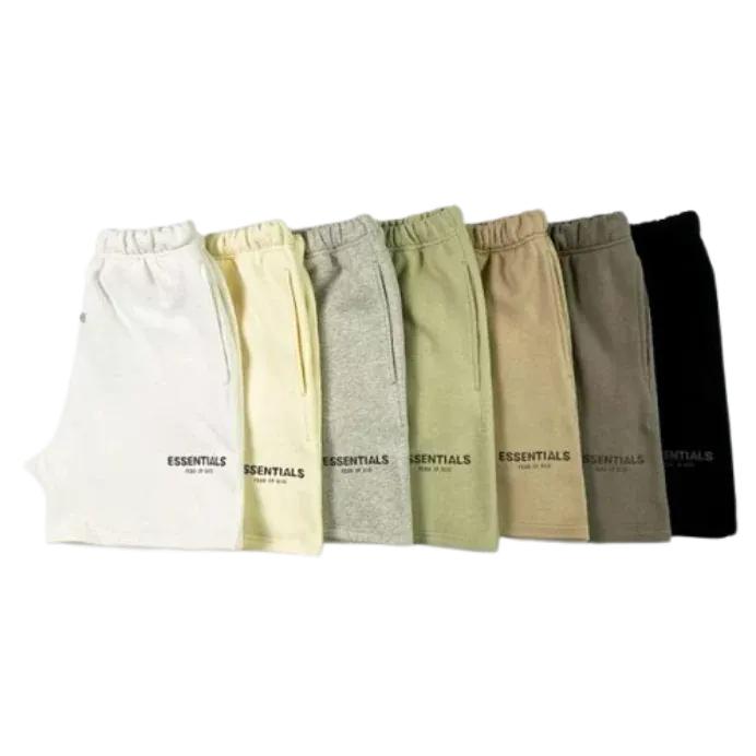 Essentials Shorts (All Colorways)