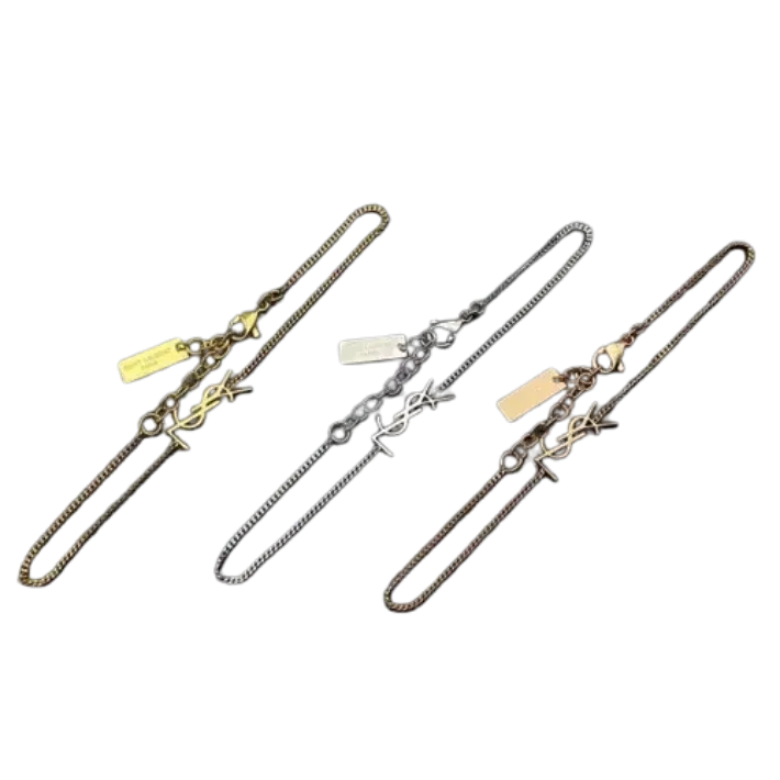 Ysl Bracelet (3 Colorways)