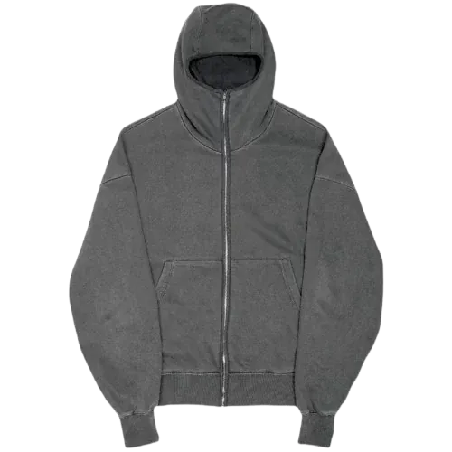 High Zip-up Blank