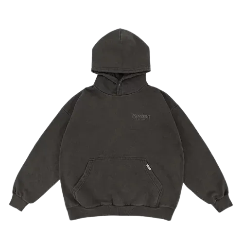 Represent Hoodie (2 Styles)