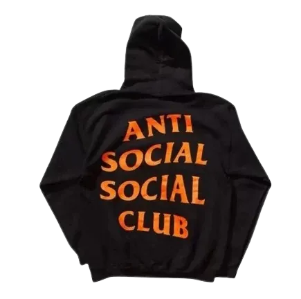 Anti Social Club Hoodies (15+ Styles)