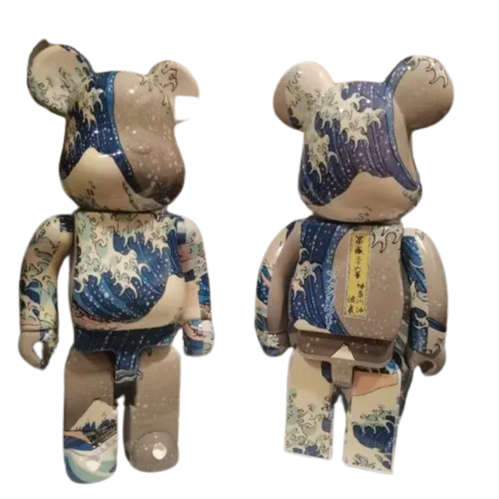 BE@RBRICK Figurine (3 Styles)