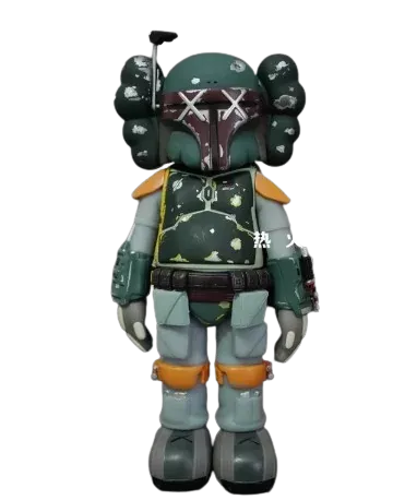 Kaws Darth Vader Figure