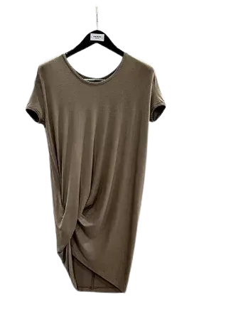 Rick Owens Cropped Top