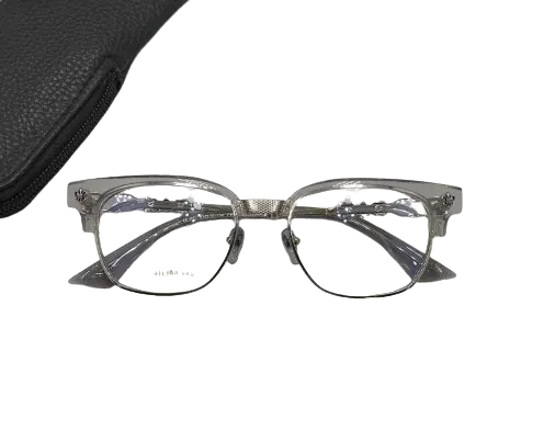 Chrome Hearts Glasses 1