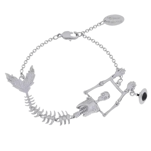 Vivienne Westwood Skeleton Bracelet
