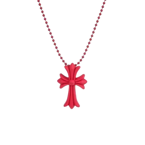 Chrome Hearts 20th Anniversary Necklace