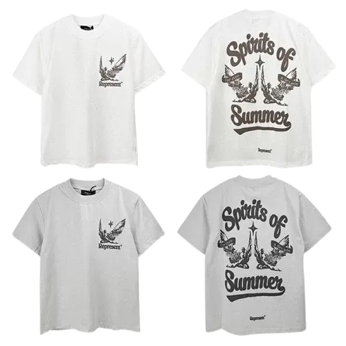 Represent T-Shirt (2 Styles)