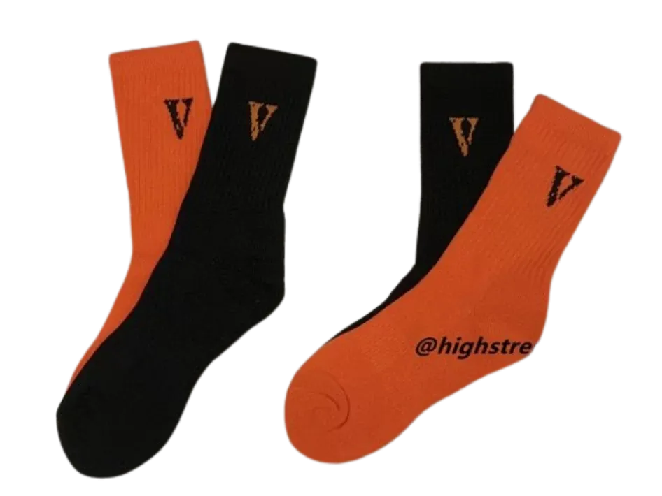 Vlone Socks (3 Colorways)