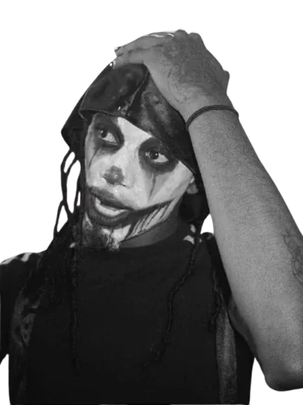 Carti Balenciaga shirt