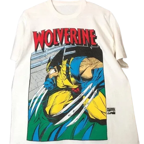 Wolverine Graphic T-Shirt