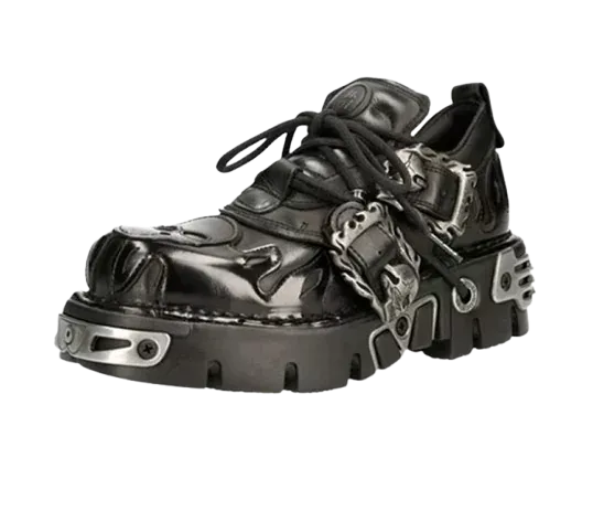 New Rocks M-992-S2 Shoes