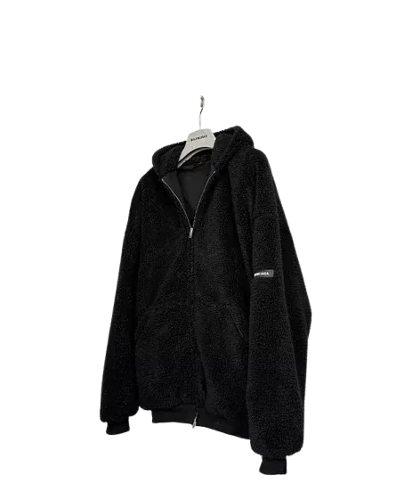 Balenciaga Fur Jacket Budget