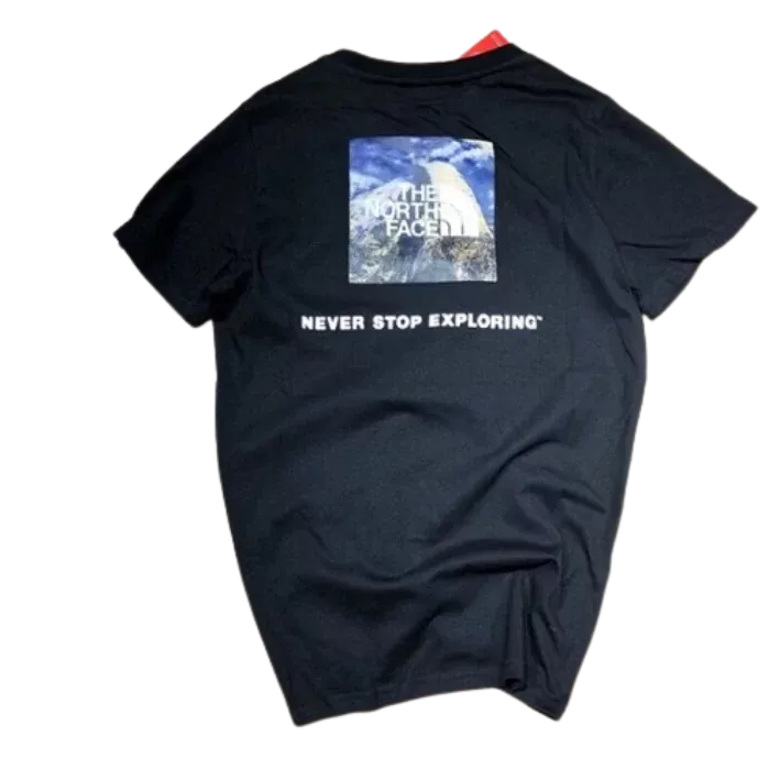 The North Face T-Shirt (3 Colorways)