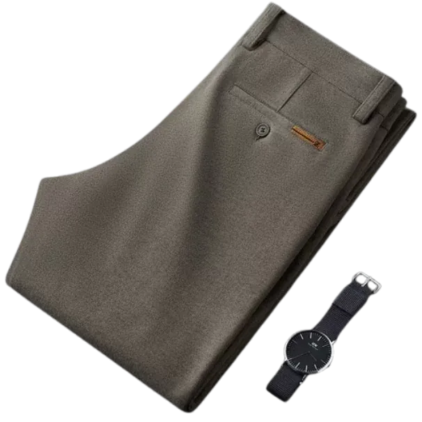 Old Money Style Pants (4+ Colourways)
