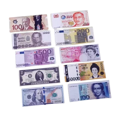 Money Wallet (24-Styles)