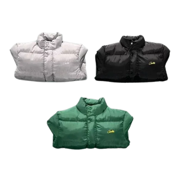 corteiz bolo puffer