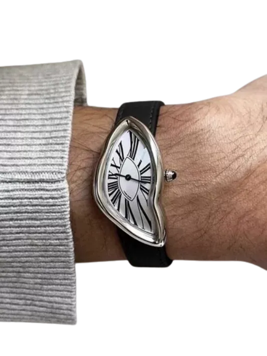 Cartier Watch (2 Colorways)