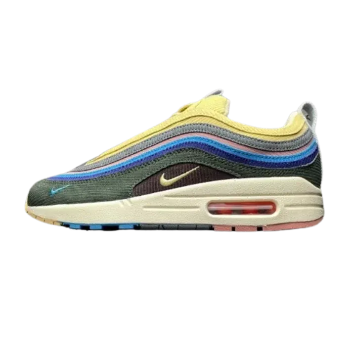 Nike Air Max 97 (3 Colorways)