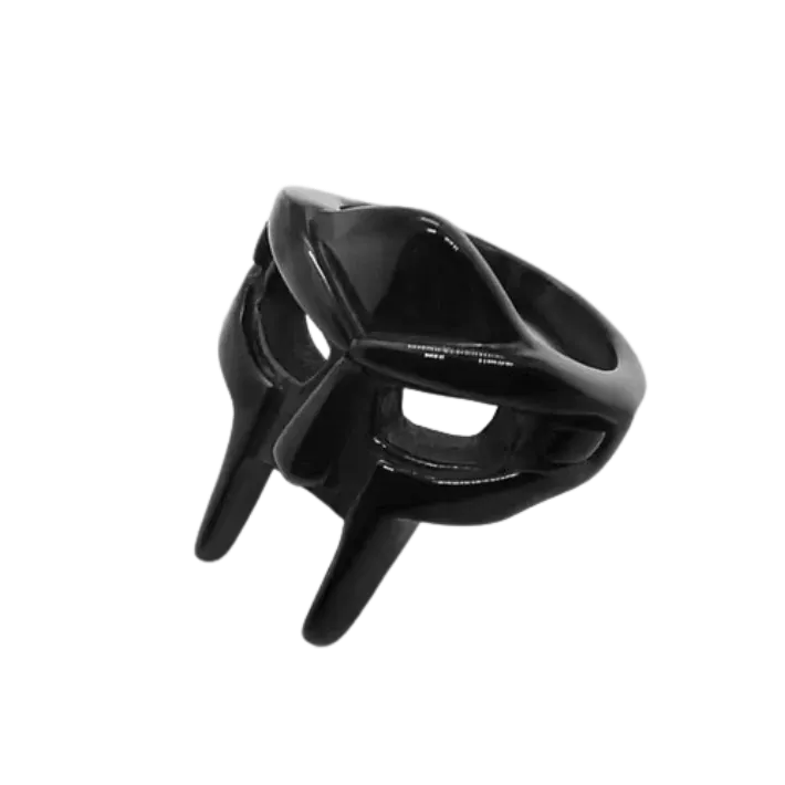 MF Doom Ring (4 Colorways)