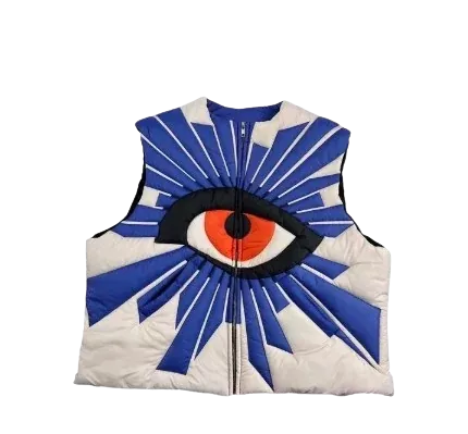 House of Errors Eye of Truth vest