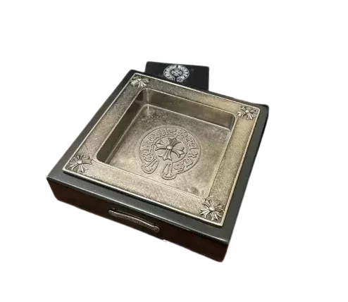 Chrome Hearts Bronze Ashtray