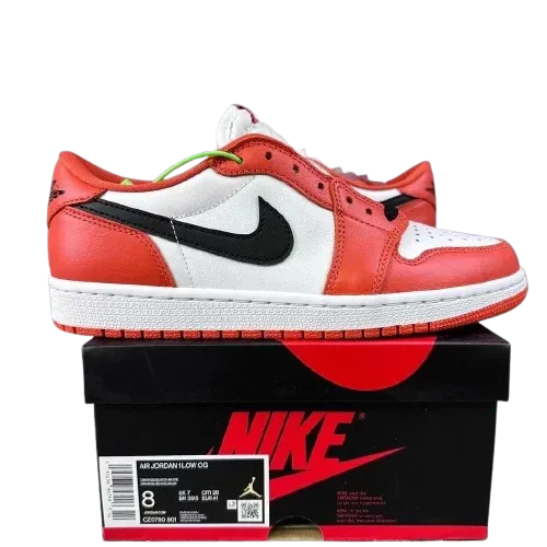 Air Jordan 1 Low OG Shoes (20+ Styles)