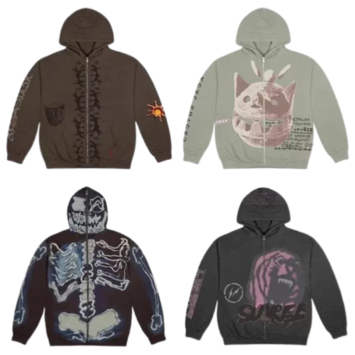 Travis Scott Hoodie
