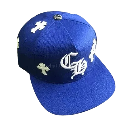Chrome Heart Flat Cap (+5 Colorways)