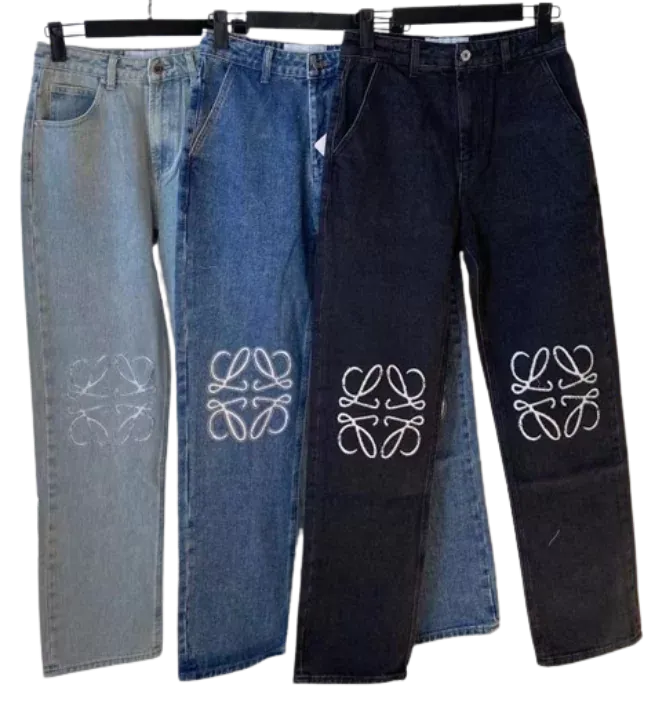 Loewe Jeans (4 Colorways)