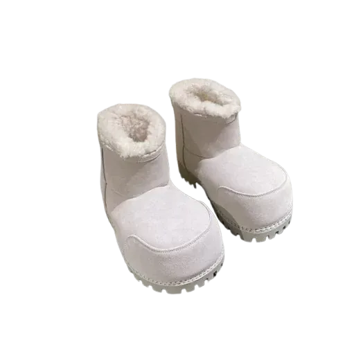 Balenciaga Skiwear Boot