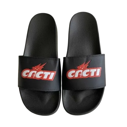 Travis Scott Cactus Jack Slides