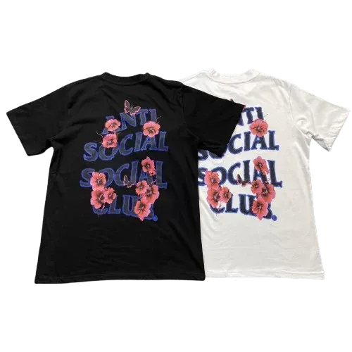 Anti Social Club Tee