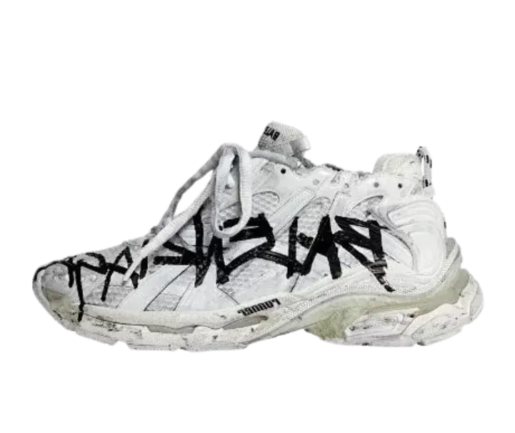 Balenciaga Runners Bunch Of Colourways