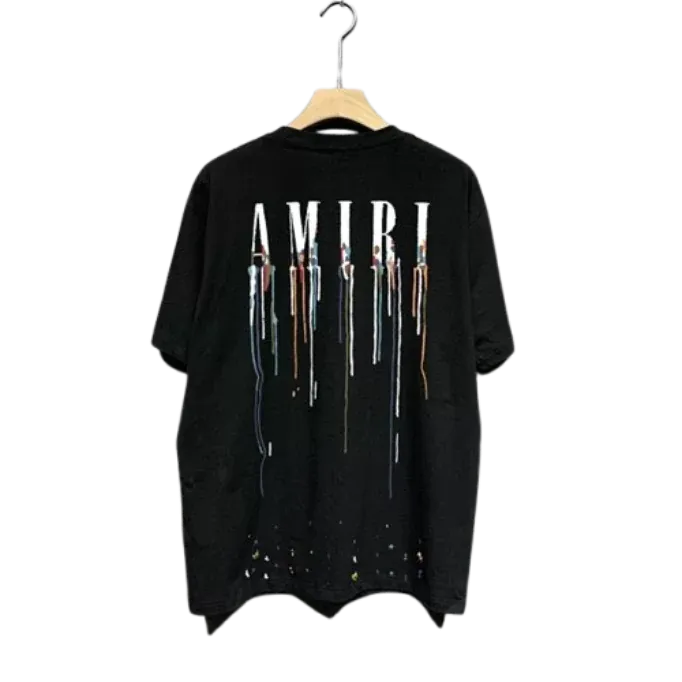 Amiri Paint Tee ( 18 Colorways )