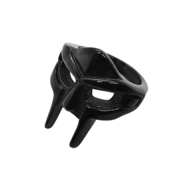 Mf Doom Ring