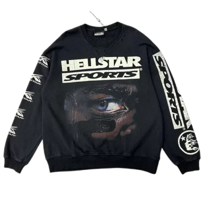 Hellstar Sport sweater