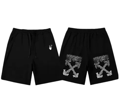 Off White Shorts #1 (comes with gift bag)