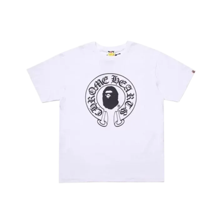 Bape x Chrome Hearts Tee (2-Colorways)