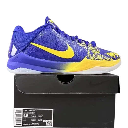 Nike Zoom Kobe 5 Protro 5 Shoes (20+ styles)
