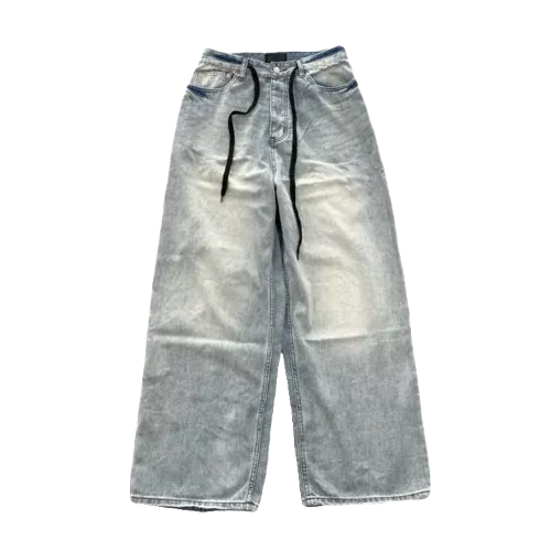 Balenciaga S24 Denim Pants