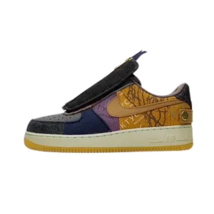 Nike x Travis Scott Air Force 1 (3 Colorways)