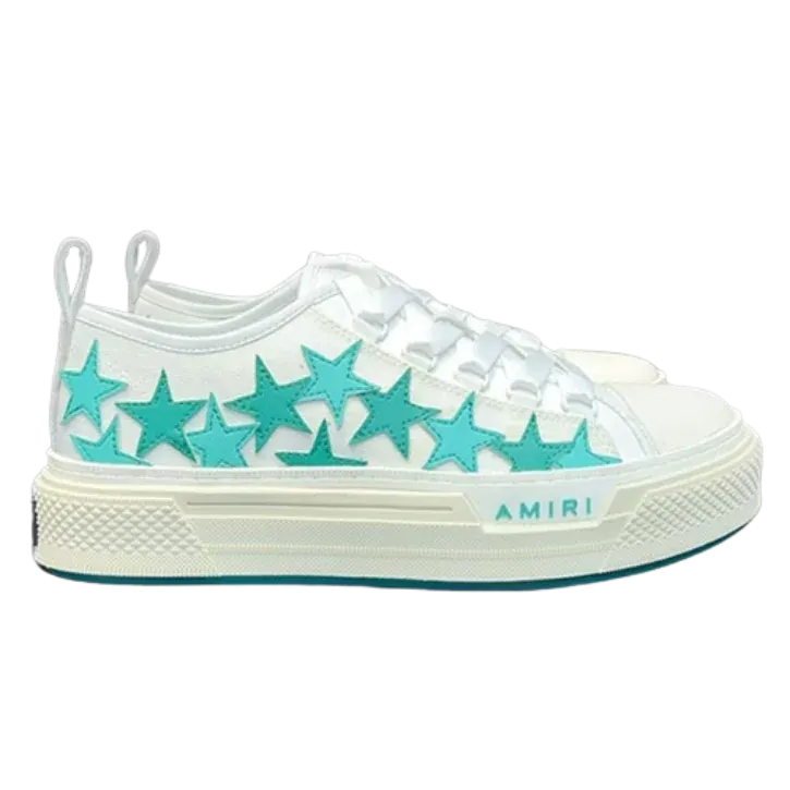 Amiri Star Shoes (18 Colorways)