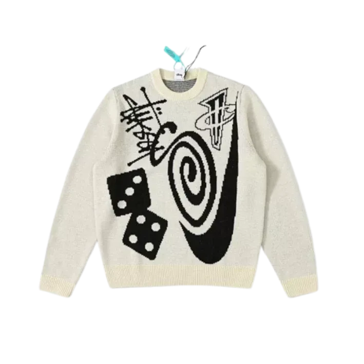 Nike x Stussy Sweater