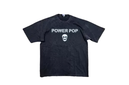 Number Nine Powerpop Shirt