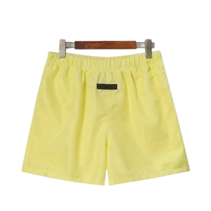 Essentials Shorts (6 Colorways)