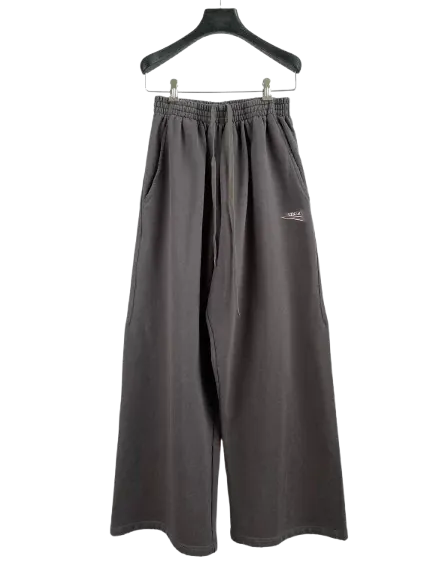 Balenciaga Baggy Grey Sweatpants